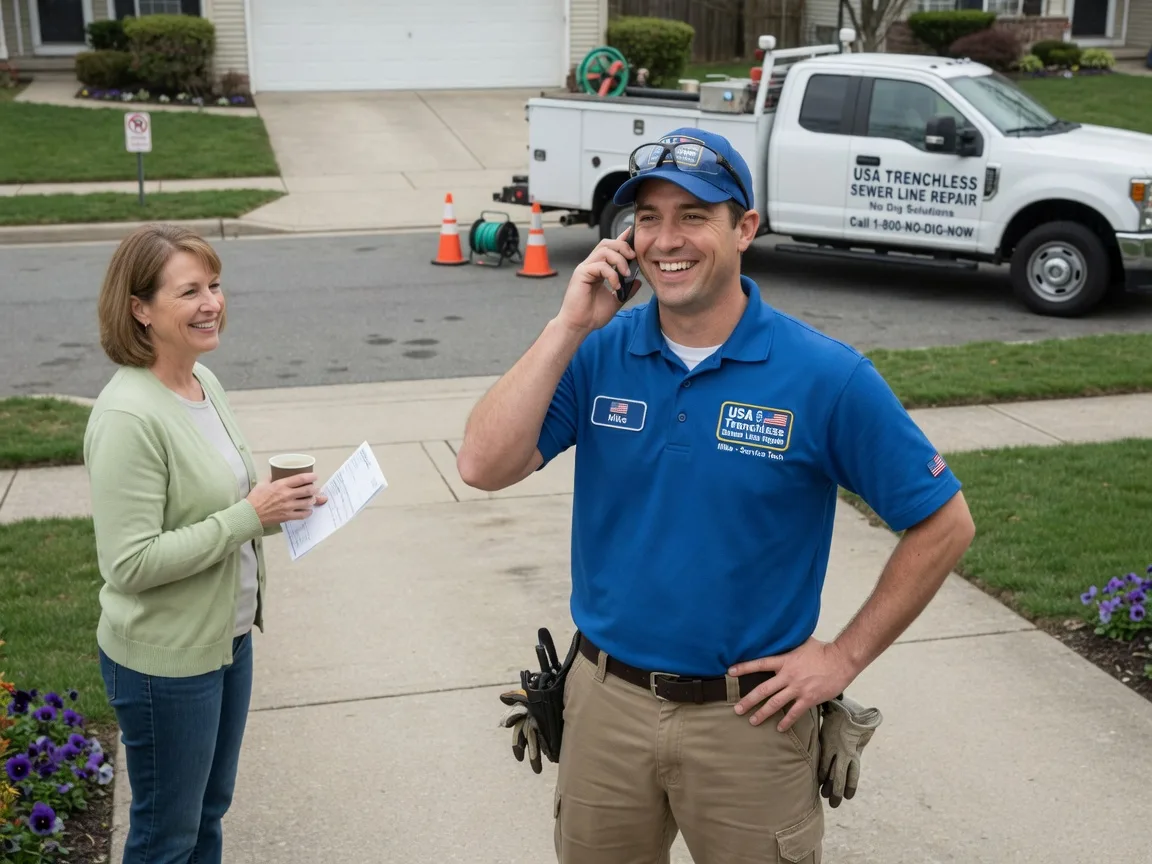 Sewer Line Repair Hildebran, NC FAQs